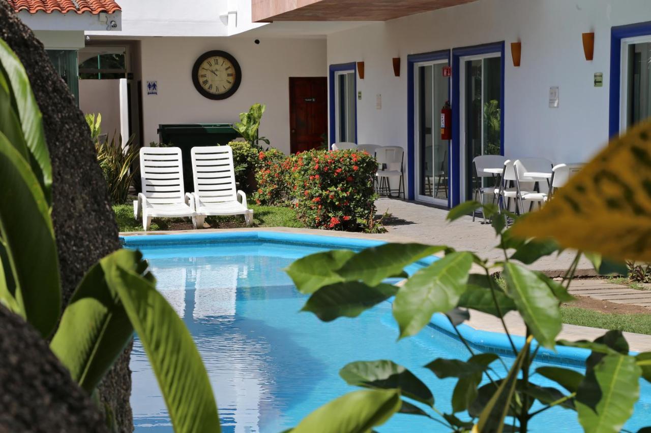 סנטה קרוז הואטולקו Hotel Alikar מראה חיצוני תמונה