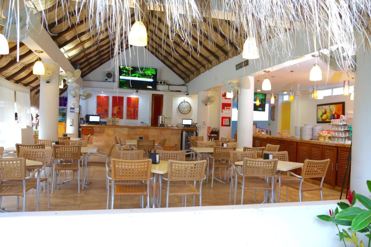 סנטה קרוז הואטולקו Hotel Alikar מראה חיצוני תמונה