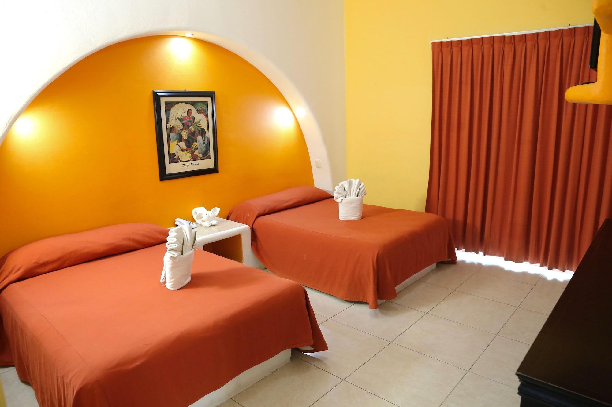 סנטה קרוז הואטולקו Hotel Alikar מראה חיצוני תמונה