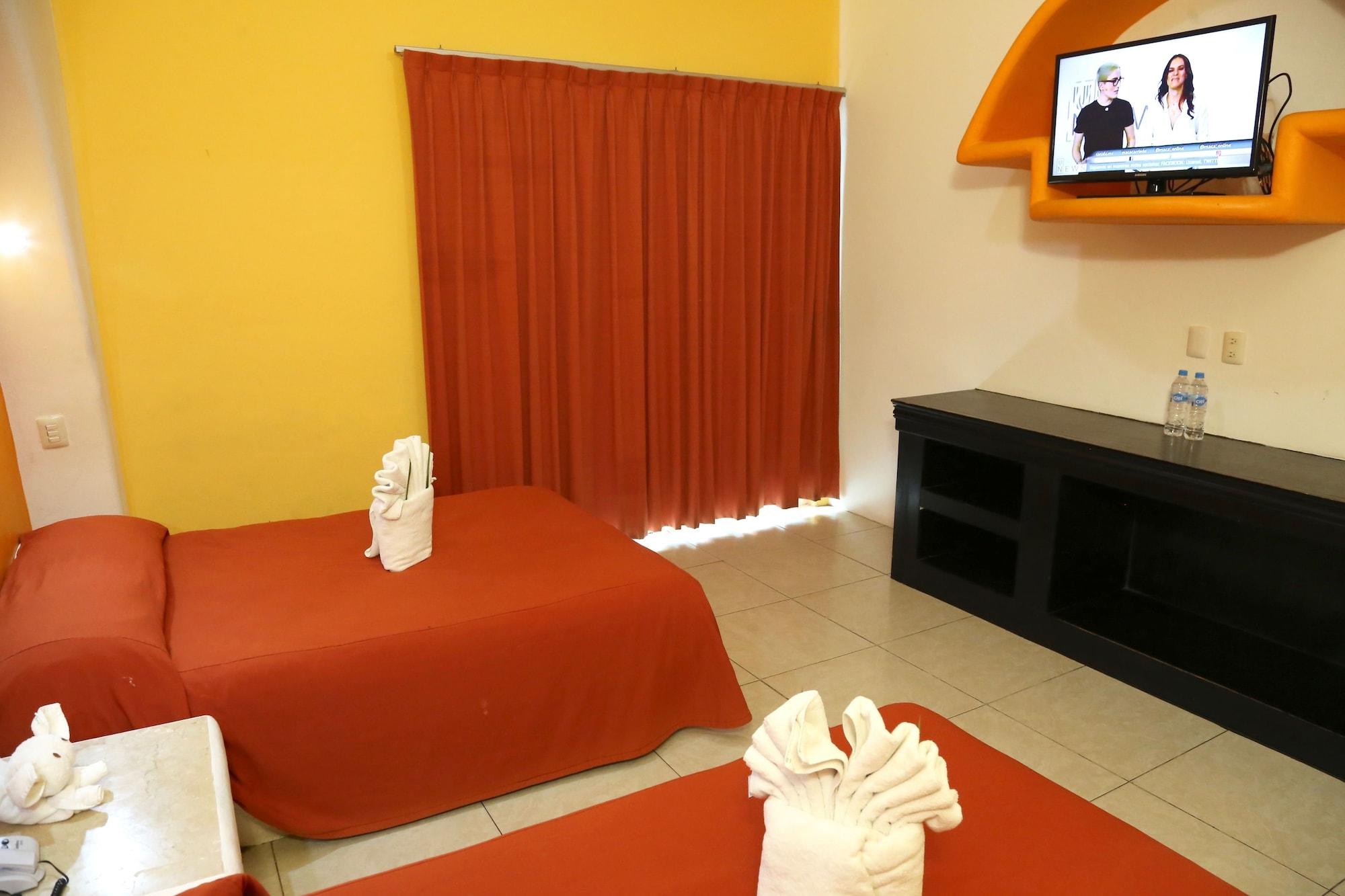 סנטה קרוז הואטולקו Hotel Alikar מראה חיצוני תמונה