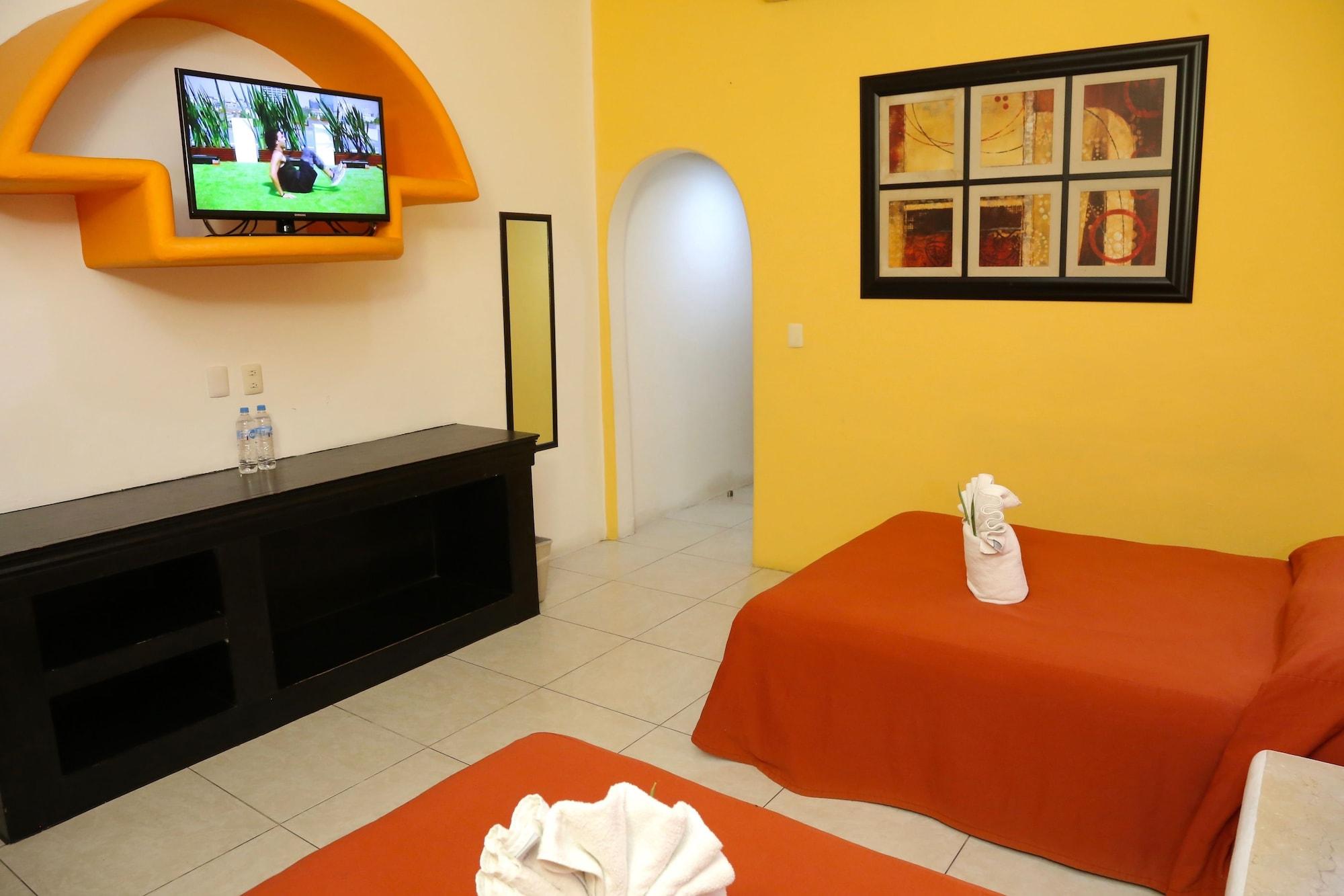 סנטה קרוז הואטולקו Hotel Alikar מראה חיצוני תמונה
