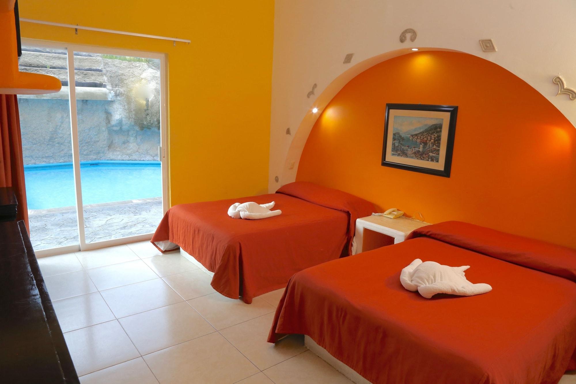 סנטה קרוז הואטולקו Hotel Alikar מראה חיצוני תמונה