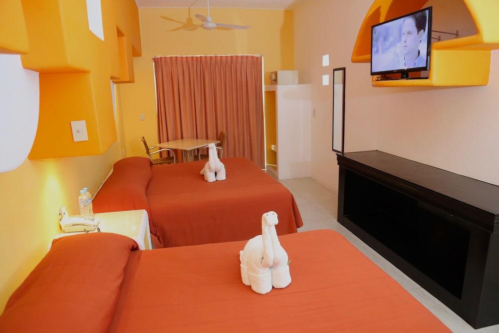 סנטה קרוז הואטולקו Hotel Alikar מראה חיצוני תמונה