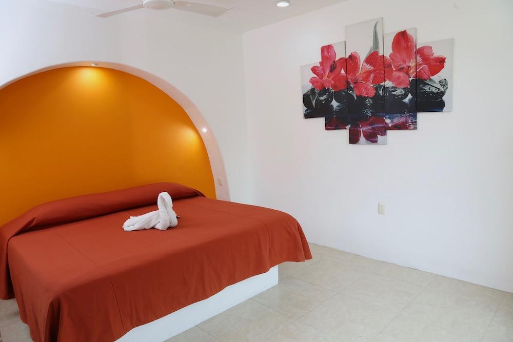 סנטה קרוז הואטולקו Hotel Alikar מראה חיצוני תמונה