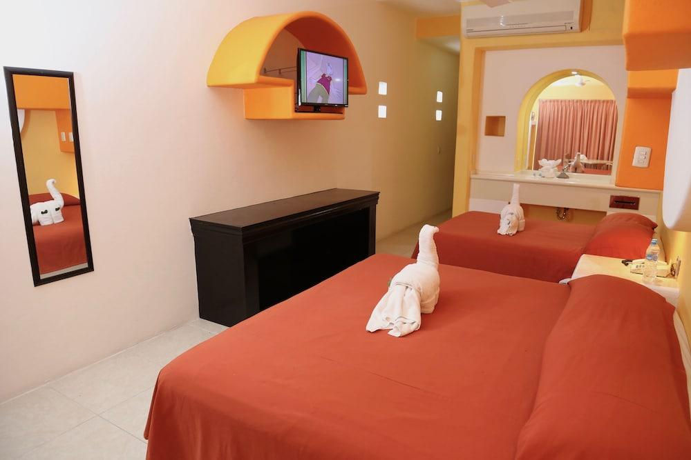 סנטה קרוז הואטולקו Hotel Alikar מראה חיצוני תמונה