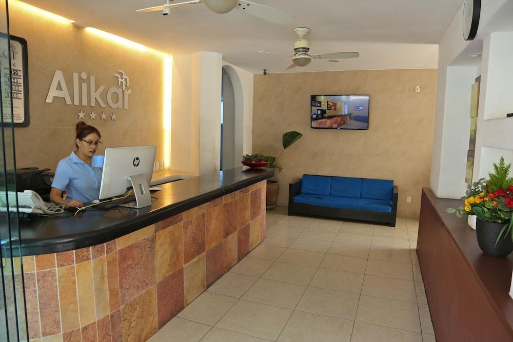 סנטה קרוז הואטולקו Hotel Alikar מראה חיצוני תמונה