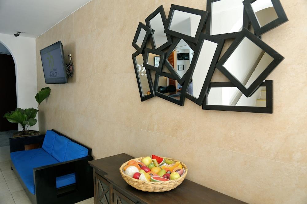 סנטה קרוז הואטולקו Hotel Alikar מראה חיצוני תמונה