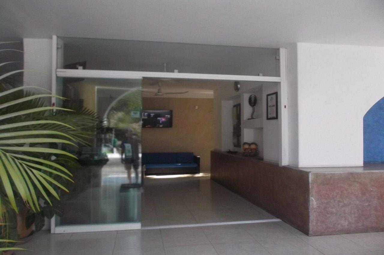 סנטה קרוז הואטולקו Hotel Alikar מראה חיצוני תמונה