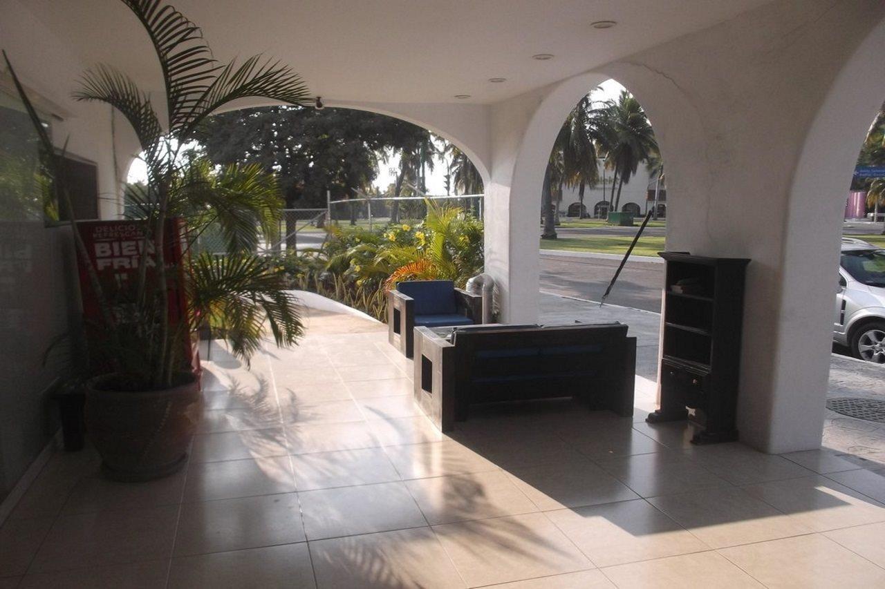 סנטה קרוז הואטולקו Hotel Alikar מראה חיצוני תמונה