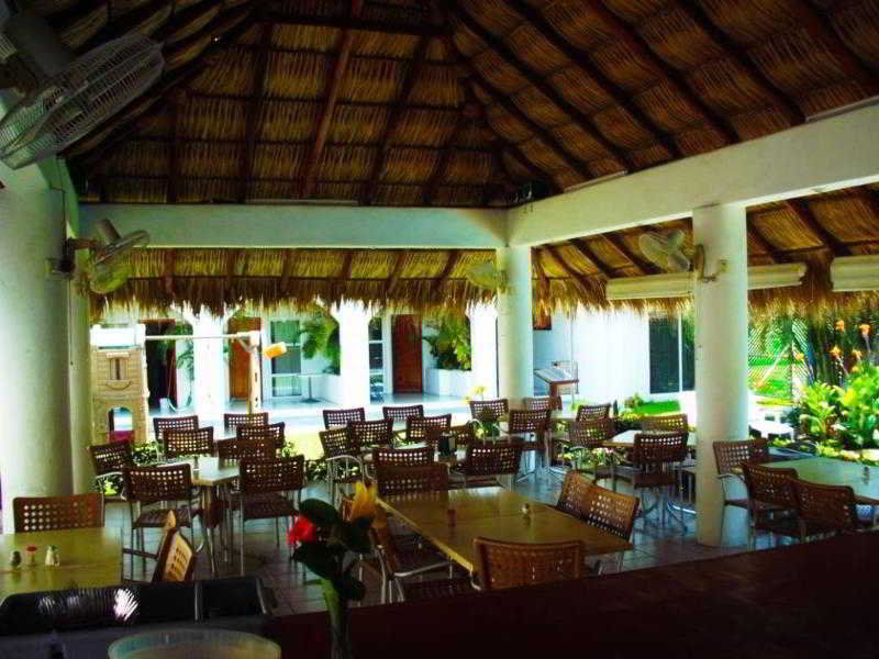 סנטה קרוז הואטולקו Hotel Alikar מראה חיצוני תמונה