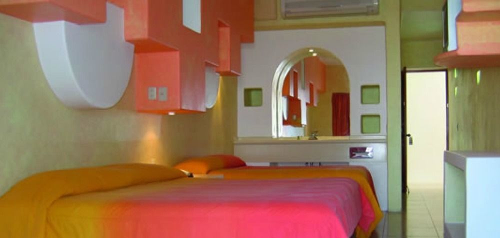 סנטה קרוז הואטולקו Hotel Alikar מראה חיצוני תמונה