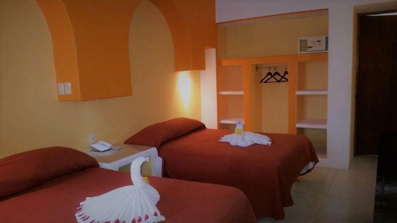 סנטה קרוז הואטולקו Hotel Alikar מראה חיצוני תמונה